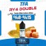 TFA Ry4 Double Aroma
