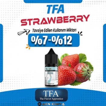 TFA Strawberry Aroma