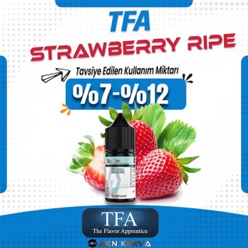 TFA Strawberry Ripe Aroma