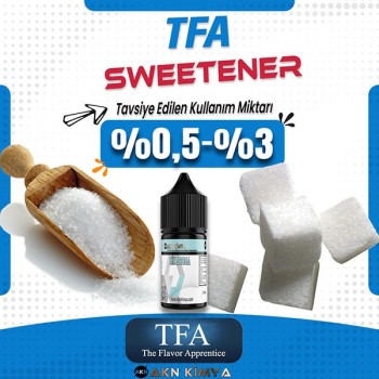 TFA Sweetener Tatlandırıcı