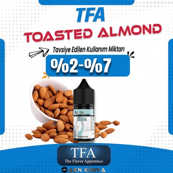 TFA Toasted Almond Aroma