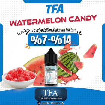TFA Watermelon Candy Aroma