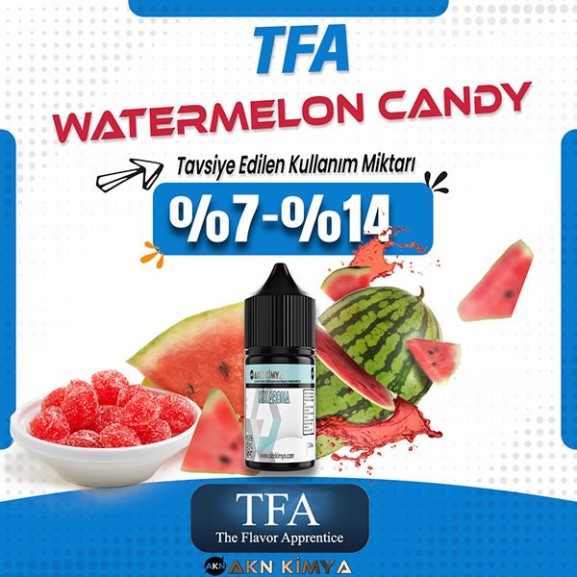 TFA Watermelon Candy Aroma