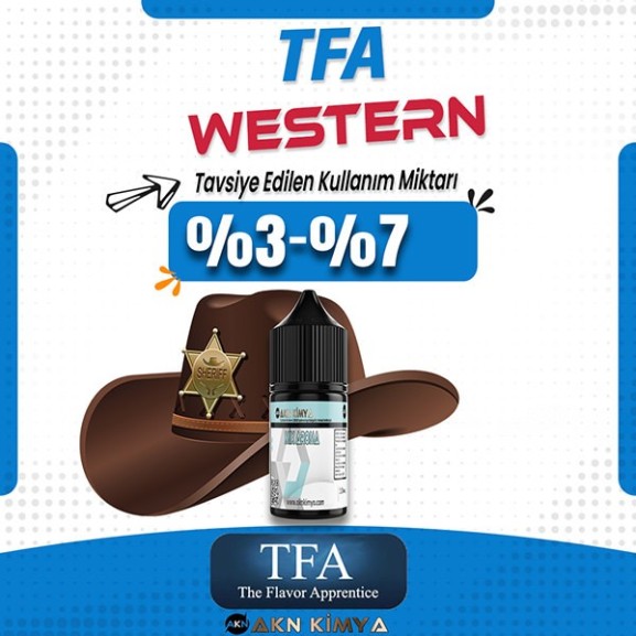 TFA Western Aroma