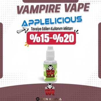 Vampire Vape Applelicious Aroma
