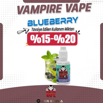 Vampire Vape Blueberry Aroma