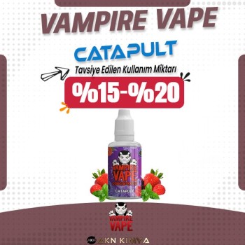 Vampire Vape Catapult Aroma