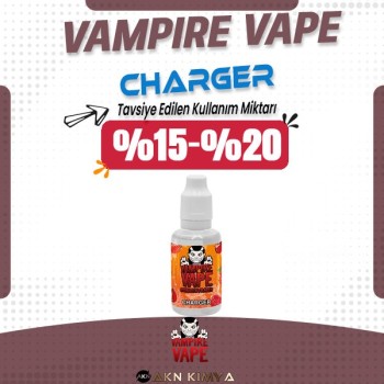 Vampire Vape Charger Aroma