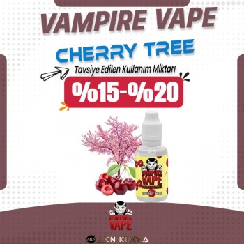 Vampire Vape Cherry Tree Aroma