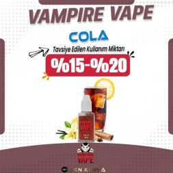 Vampire Vape Cola Aroma