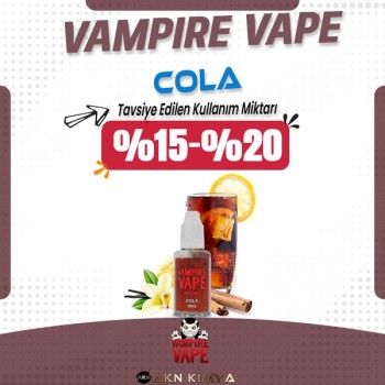 Vampire Vape Cola Aroma