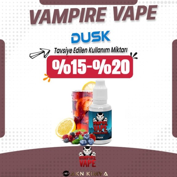 Vampire Vape Dusk Aroma