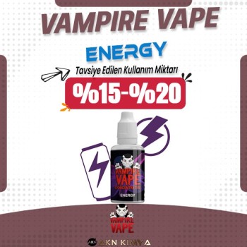 Vampire Vape Energy Aroma