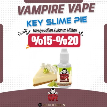 Vampire Vape Key Slime Pie Aroma