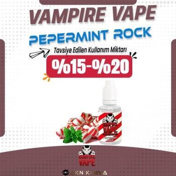 Vampire Vape Pepermint Rock Aroma