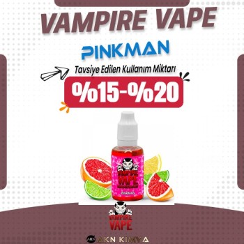 Vampire Vape Pinkman Aroma