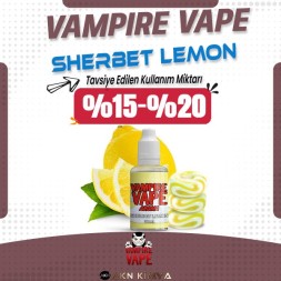 Vampire Vape Sherbet Lemon Aroma