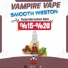 Vampire Vape Smooth Weston Aroma