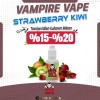 Vampire Vape Strawberry Kiwi Aroma