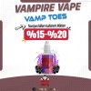 Vampire Vape Wamp Toes