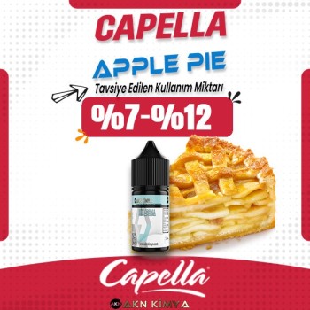Capella Apple Pie Aroma