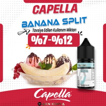 Capella Banana Split Aroma