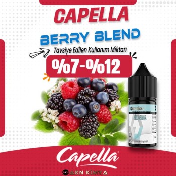 Capella Berry Blend Aroma