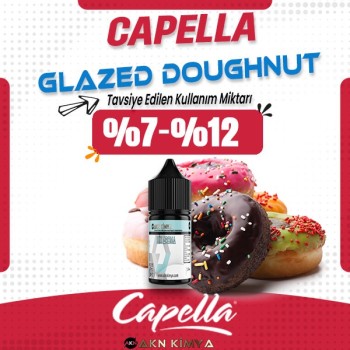 Capella Glazed Doughnut Aroma