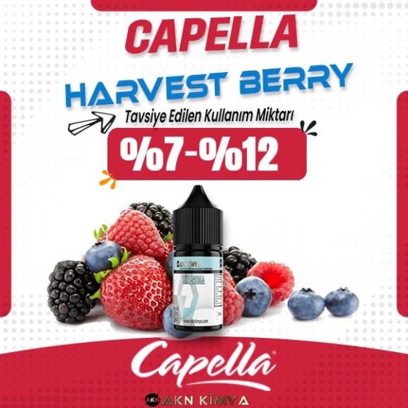 Capella Harvest Berry Aroma
