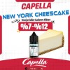 Capella New York Cheescake Aroma