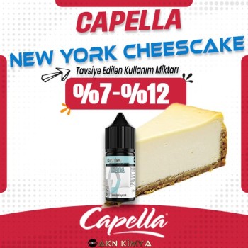 Capella New York Cheescake Aroma
