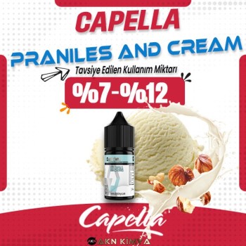 Capella Pralines and Cream Aroma