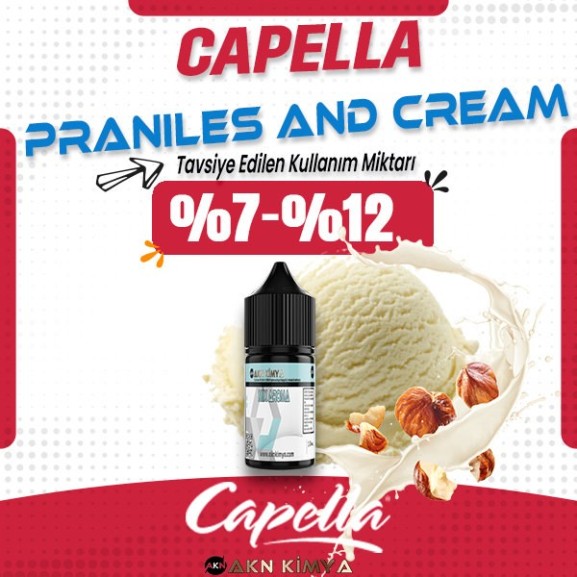 Capella Pralines and Cream Aroma