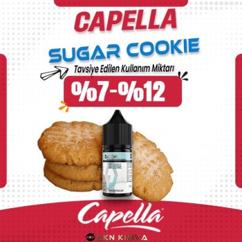 Capella Sugar Cookie Aroma