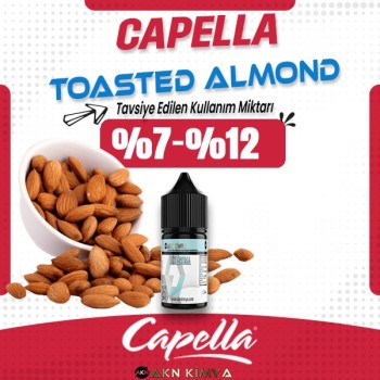 Capella Toasted Almond Aroma