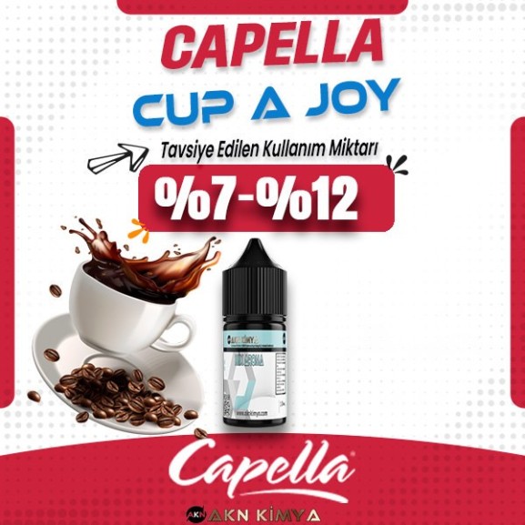 Capella Cup A joe Aroma