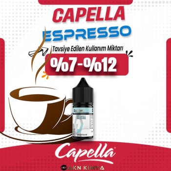 Capella Espresso Aroma