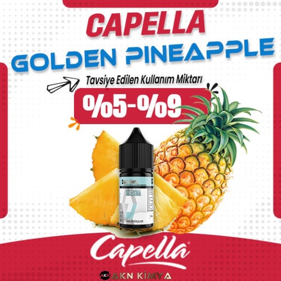 Capella Golden Pineapple Aroma