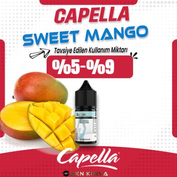 Capella Sweet Mango Aroma
