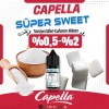 Capella Super Sweet Efektör