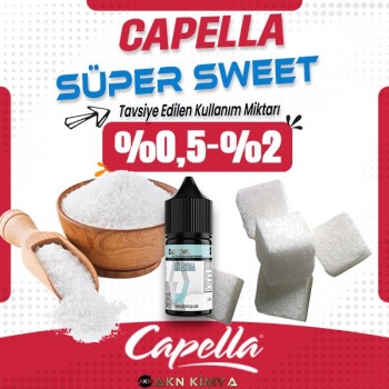Capella Super Sweet Efektör
