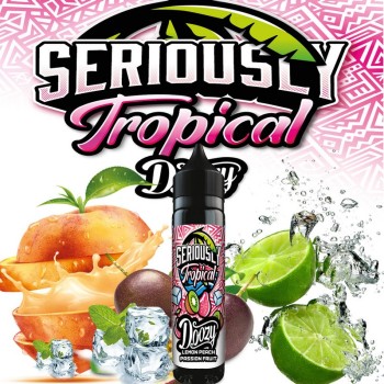 Doozy Salt Lemon Peach Puff Aroma