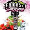 Doozy Salt Mixed Berries Puff Aroma