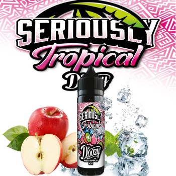 Doozy Salt Red Apple İce Puff Aroma