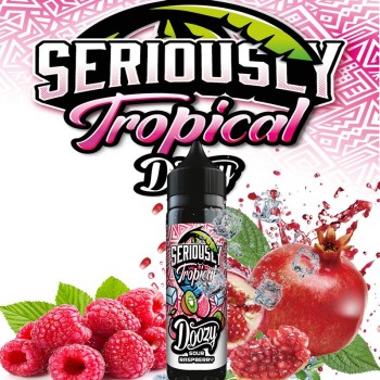 Doozy Salt Sour Raspberry Puff Aroma
