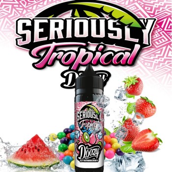 Doozy Salt Strawberry Watermelon Puff Aroma
