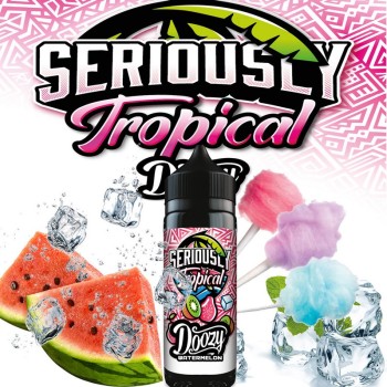 Doozy Salt Watermelon Puff Aroma