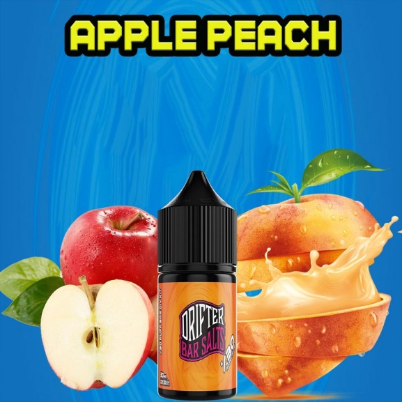 Drifter Apple Peach Puff Aroma