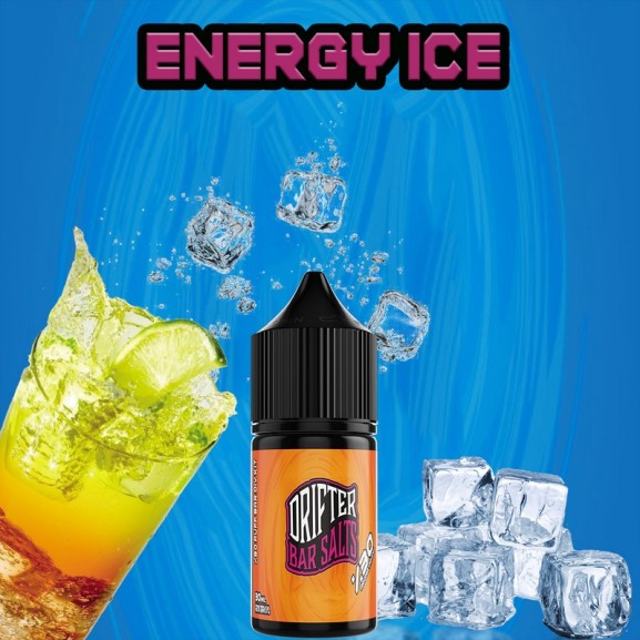 Drifter Energy İce Puff Aroma