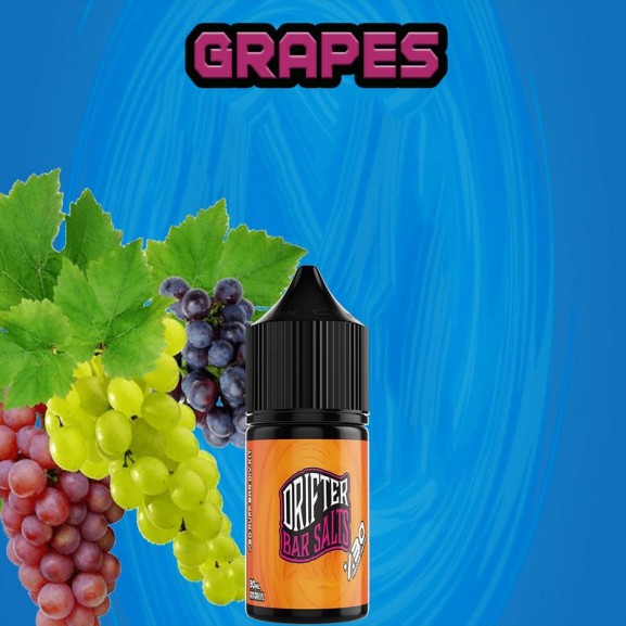 Drifter Grapes Puff Aroma